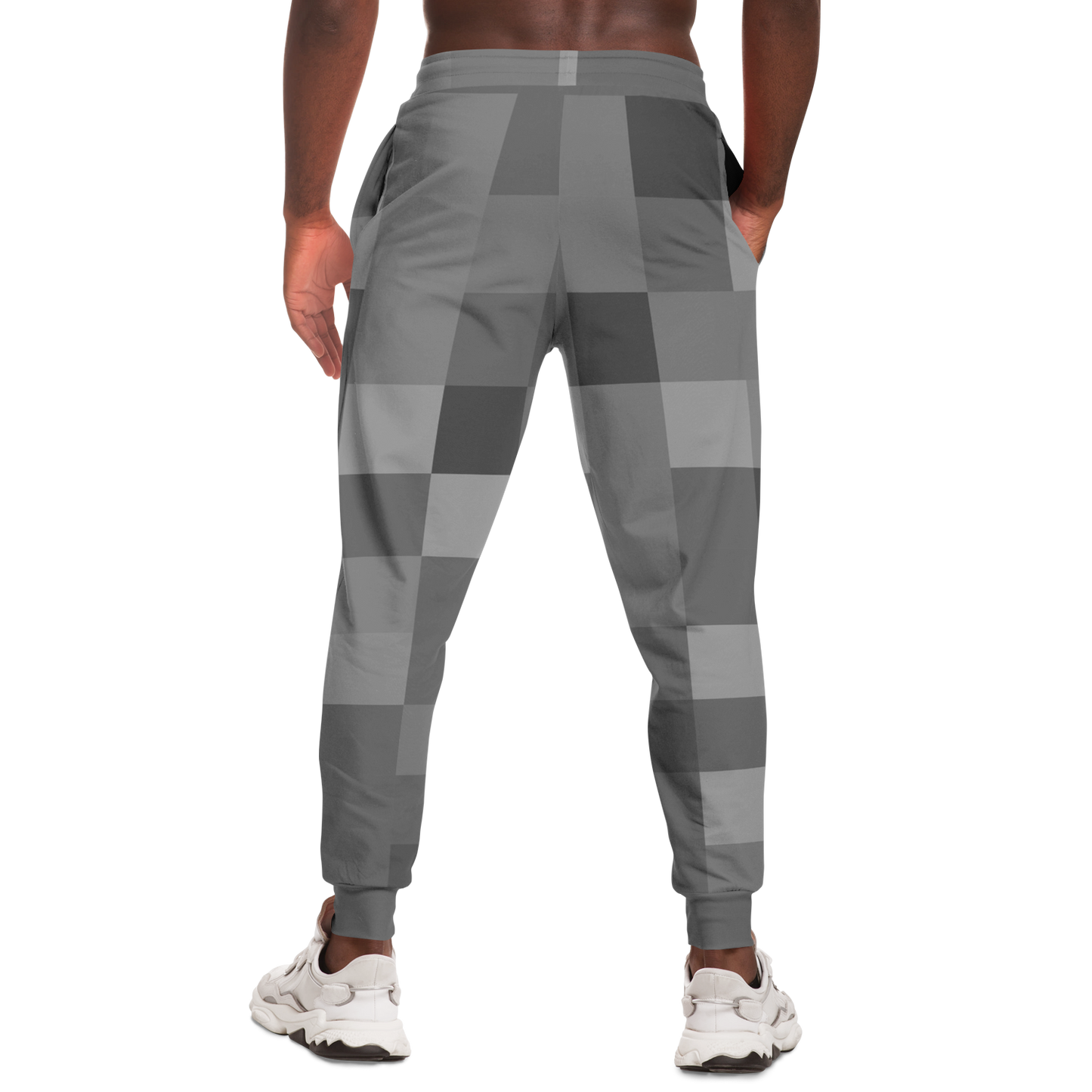 Adult Minecraft Skeleton Joggers