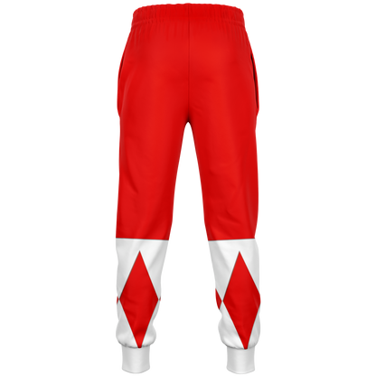 Youth MMPR Red Ranger Joggers