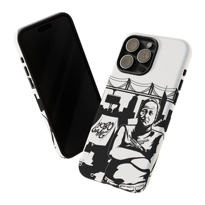 Prestige 'Hobo Gang' Tough Phone Case