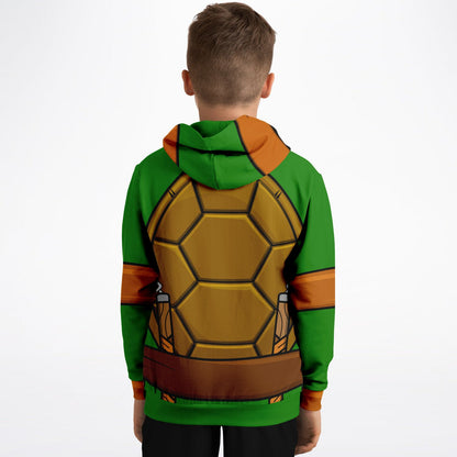 Youth TMNT 'Mikey' Hoodie