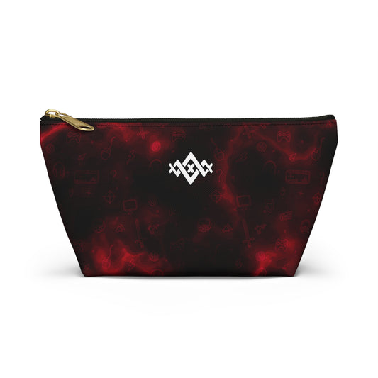 GU 'Red' Accessory Pouch