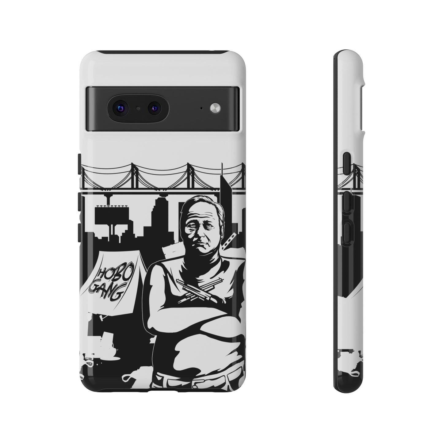 Prestige 'Hobo Gang' Tough Phone Case