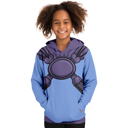 Youth GU 'Skeletor' Fashion Hoodie