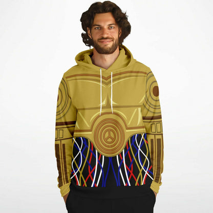 Adult C3PO Hoodie