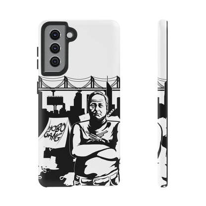 Prestige 'Hobo Gang' Tough Phone Case