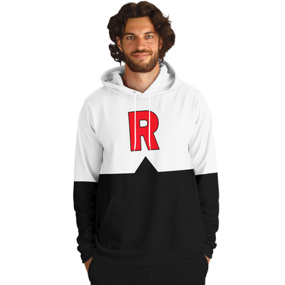 Adult GU 'Team Rocket' Fashion Hoodie