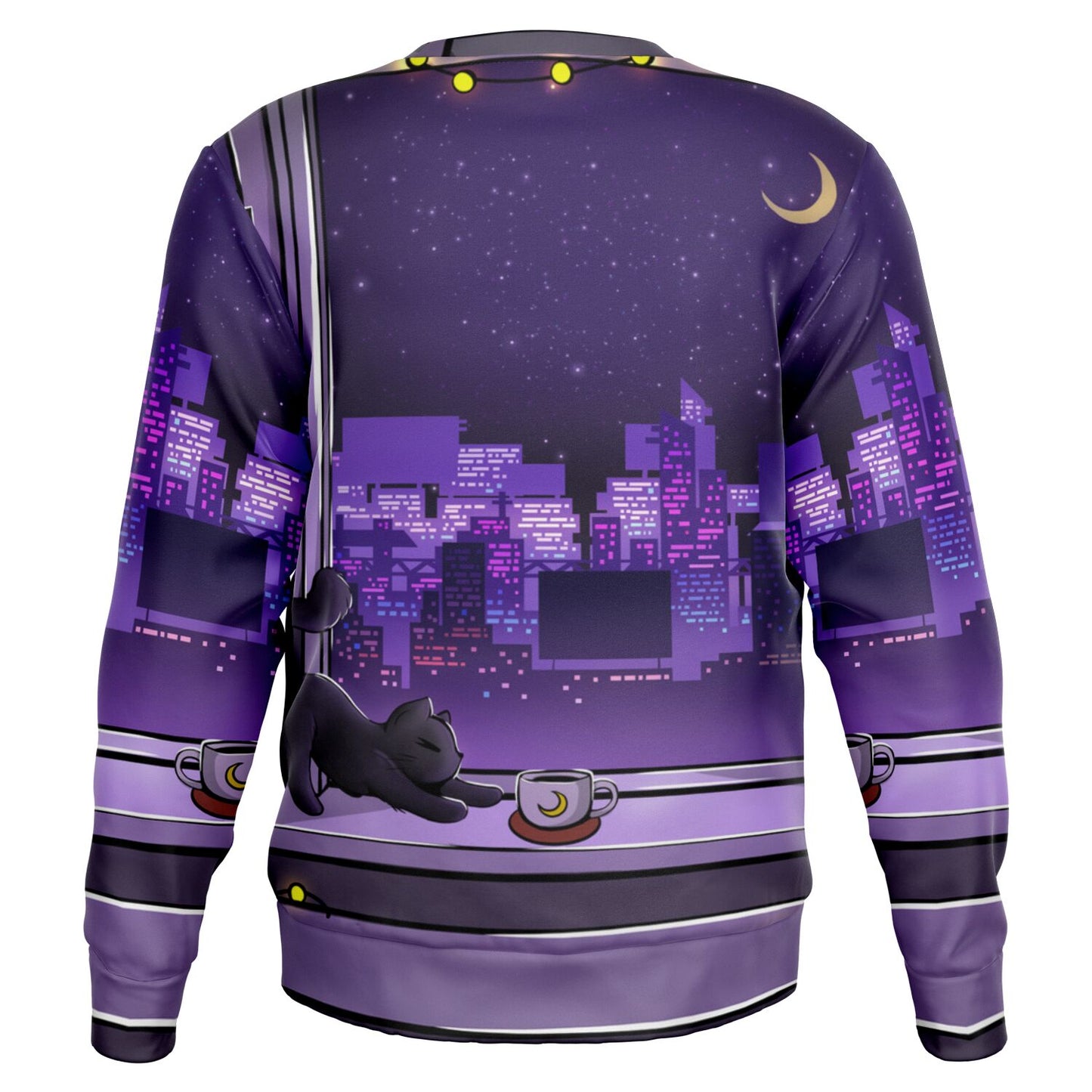 Adult Sharpy Dot 'Cozy' Fashion Sweatshirt