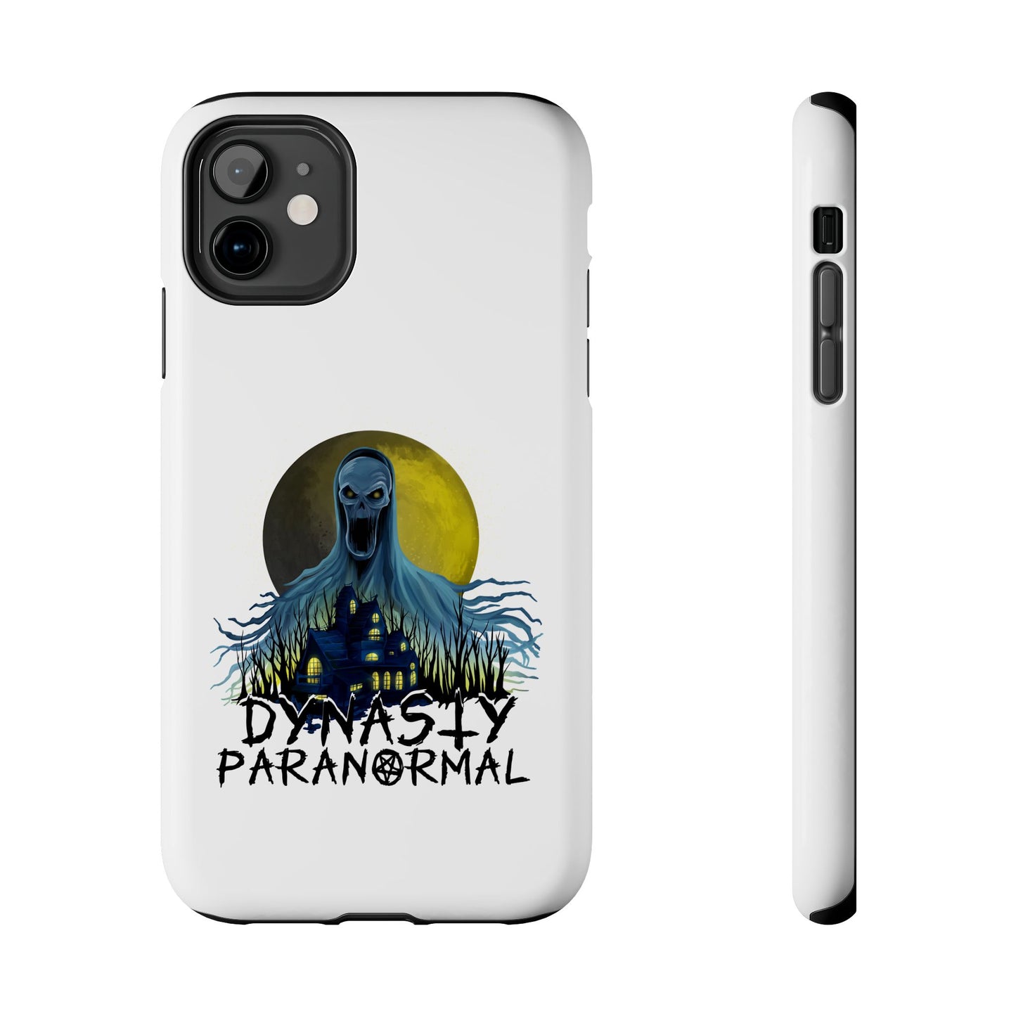 'Dynasty Paranormal' Tough Phone Cases