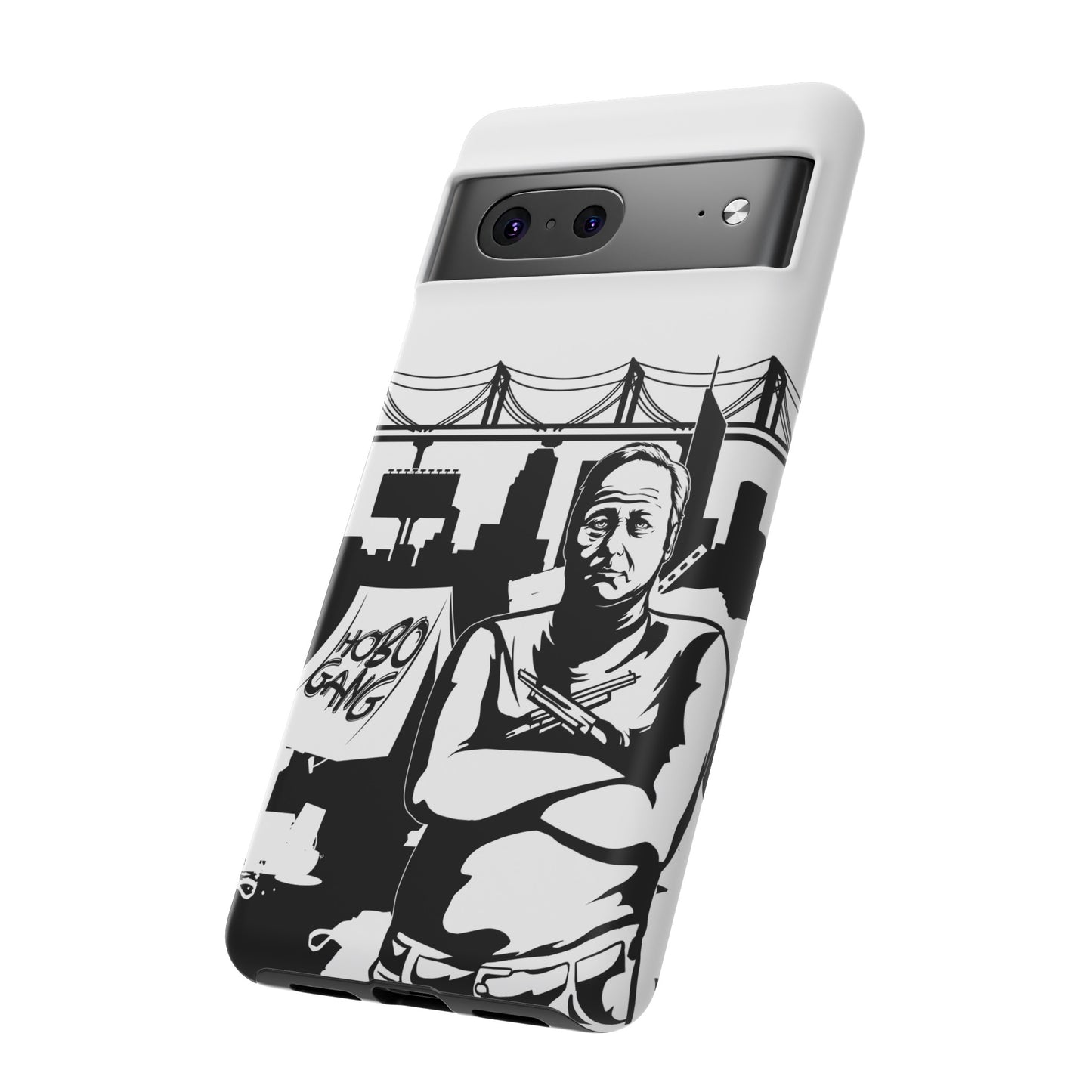 Prestige 'Hobo Gang' Tough Phone Case