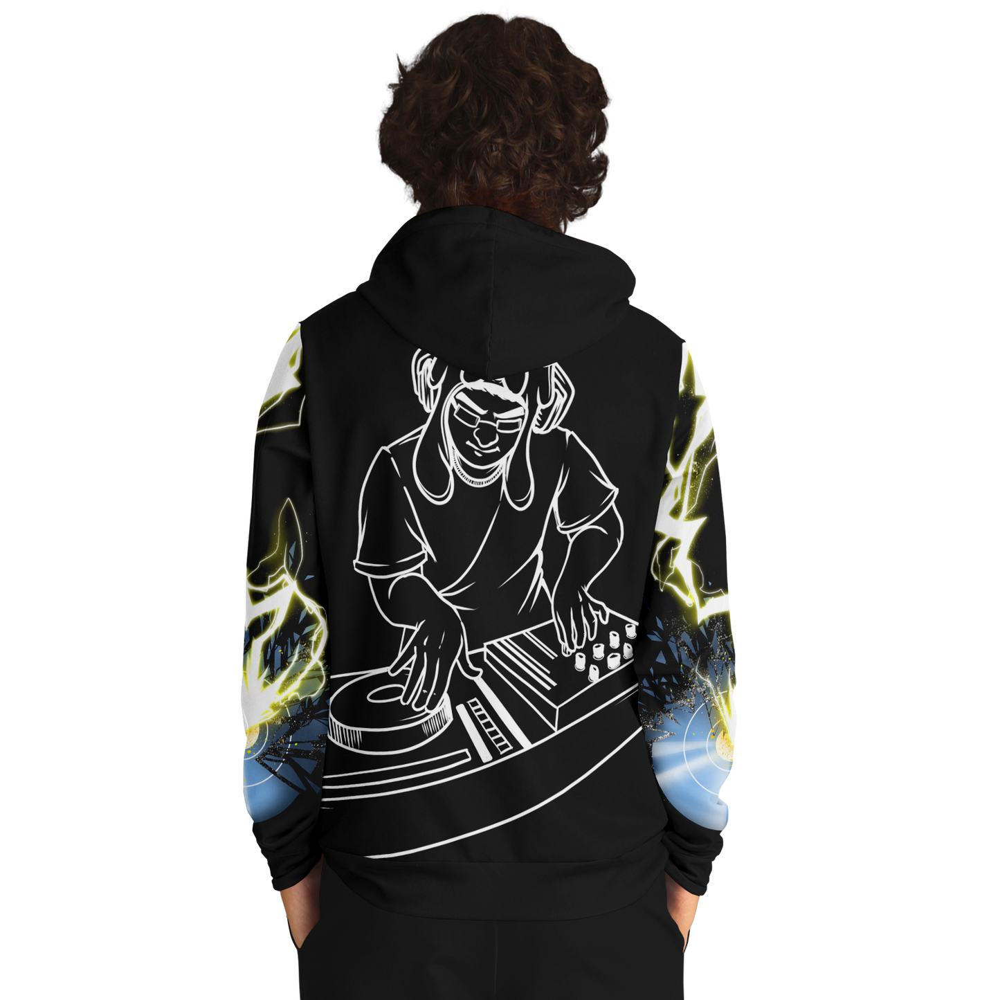 Adult Shivaxi RLCraft Fashion Hoodie