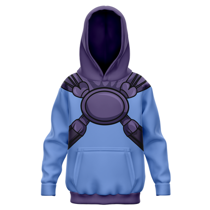 Youth GU 'Skeletor' Fashion Hoodie