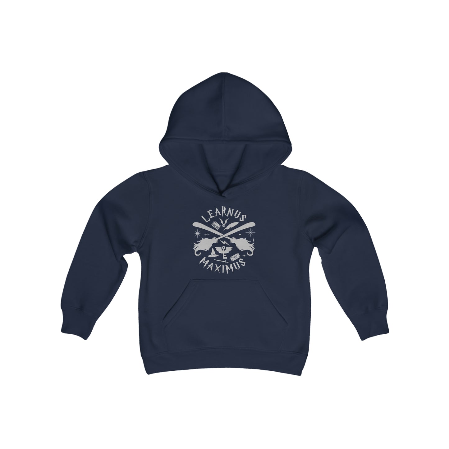 Youth GU Learnus Maximus Hoodie