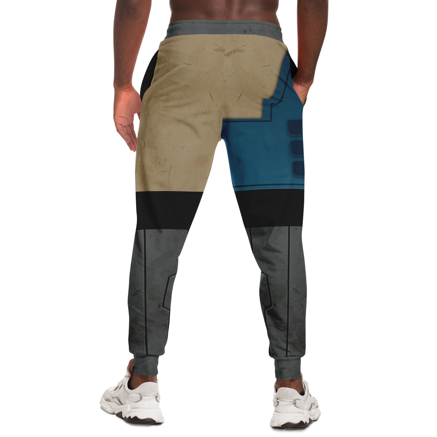 Adult Apex Legends Ash Joggers