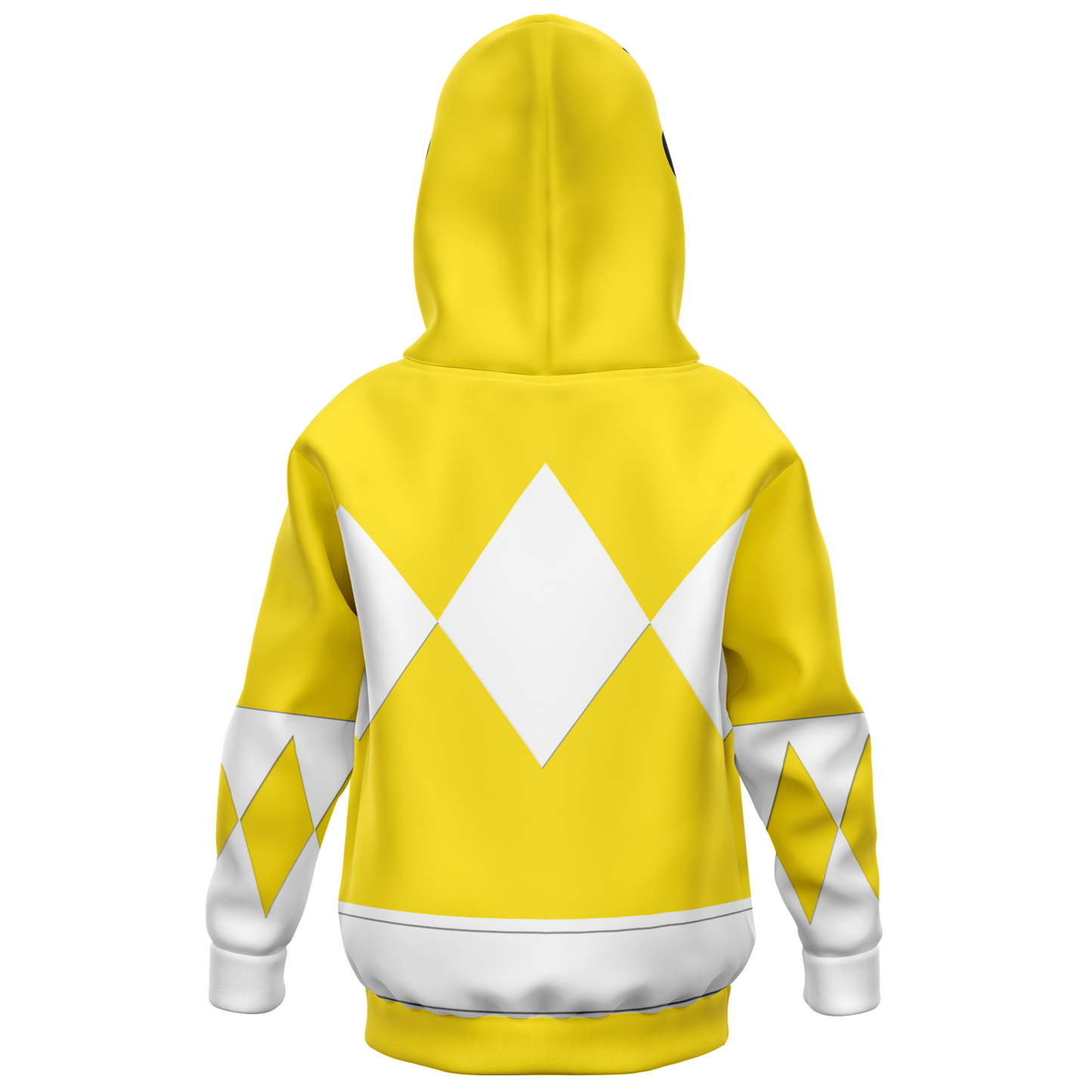 Youth GU 'Yellow Ranger' Fashion Hoodie