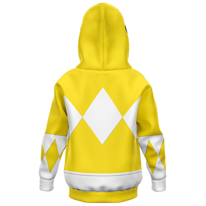 Youth GU 'Yellow Ranger' Fashion Hoodie