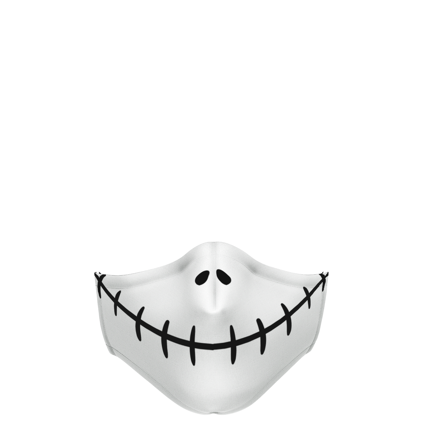 Nightmare Before Halloween Jack Skellington Fashion Mask