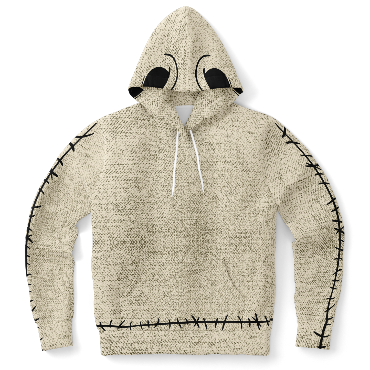 Adult Nightmare Before Christmas Oogie Boogie Hoodie