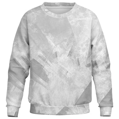 Youth All Over Print Fashion Sweatshirt