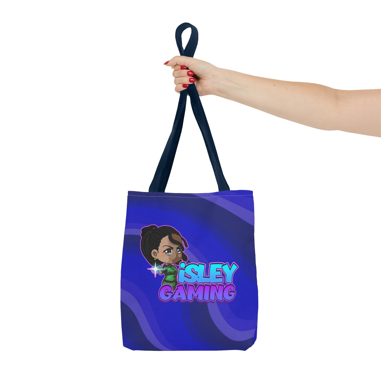 iSLEYGaming 'Pew-Pew' Tote Bag