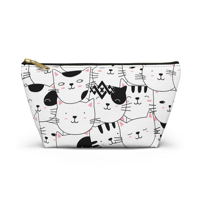 GU 'Cats Craze' Accessory Pouch