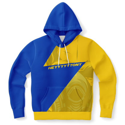 Adult HeyyyyyTony 'Electric' Fashion Hoodie