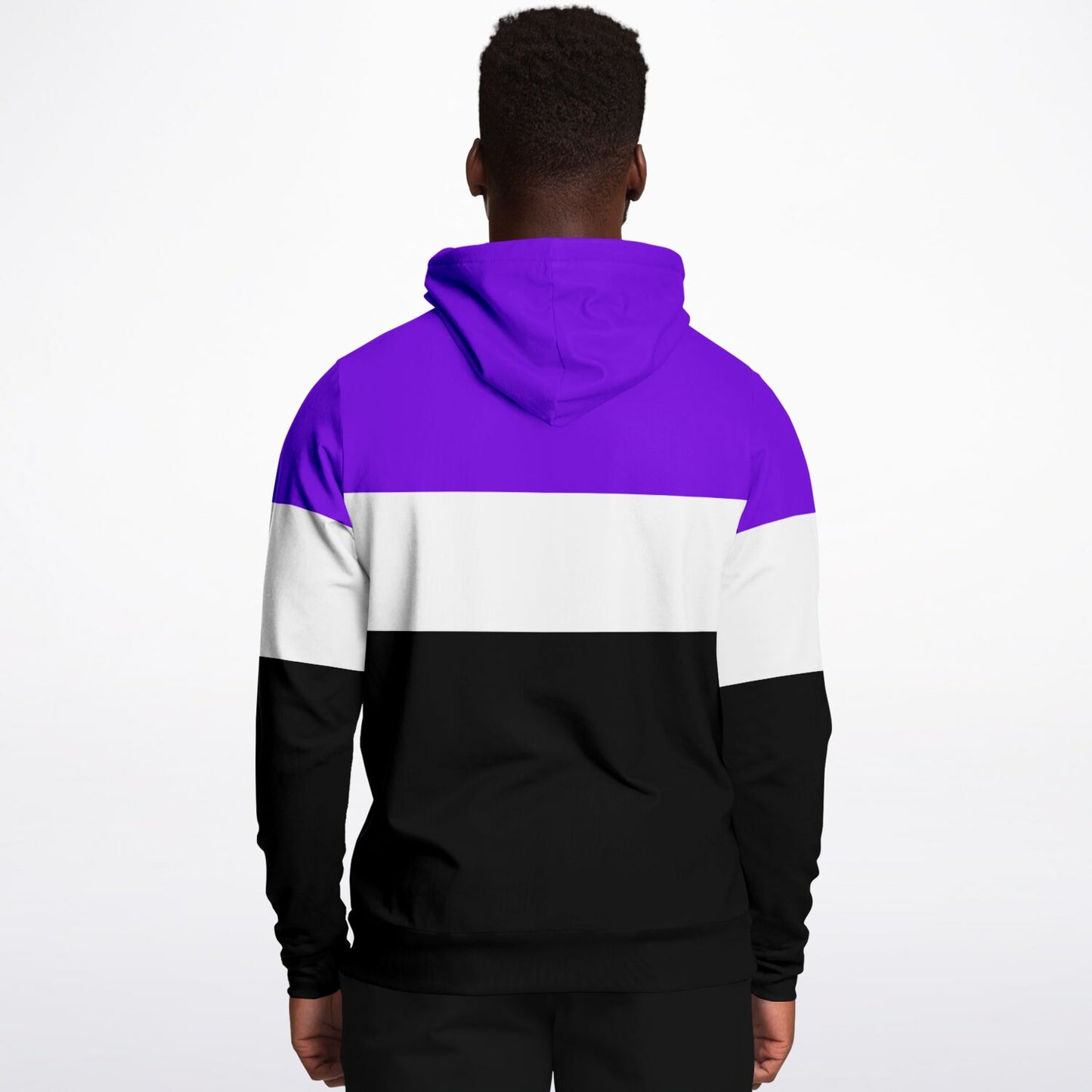 Adult RickyShredz 'A Modern Twist' Fashion Hoodie