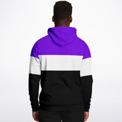 Adult RickyShredz 'A Modern Twist' Fashion Hoodie