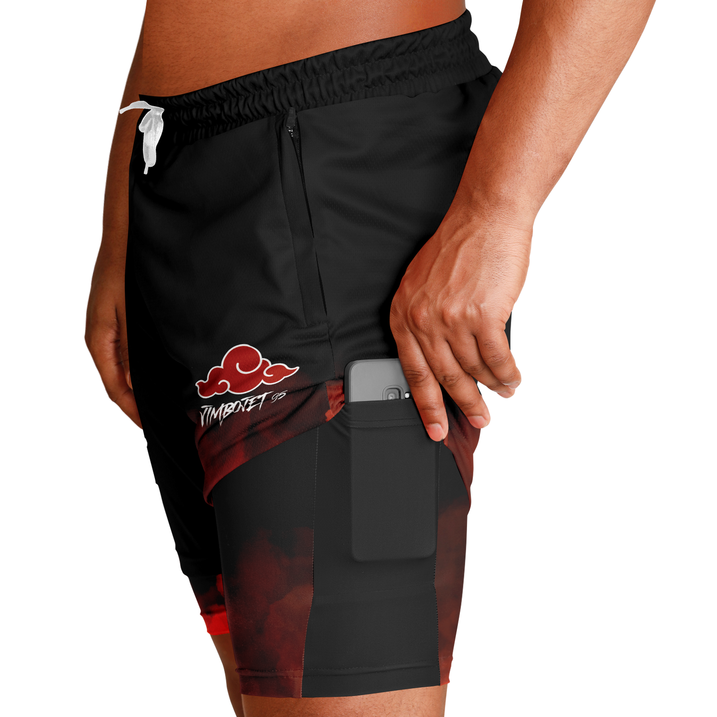 Men's JimboJet95 2-in 1 Shorts