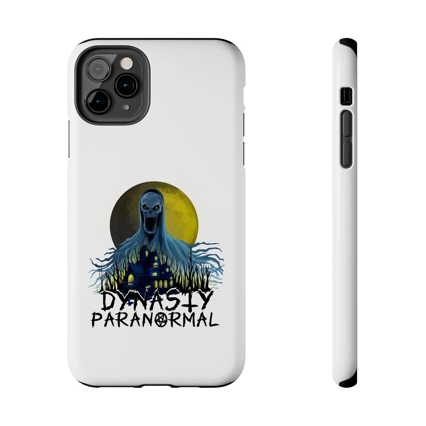 'Dynasty Paranormal' Tough Phone Cases