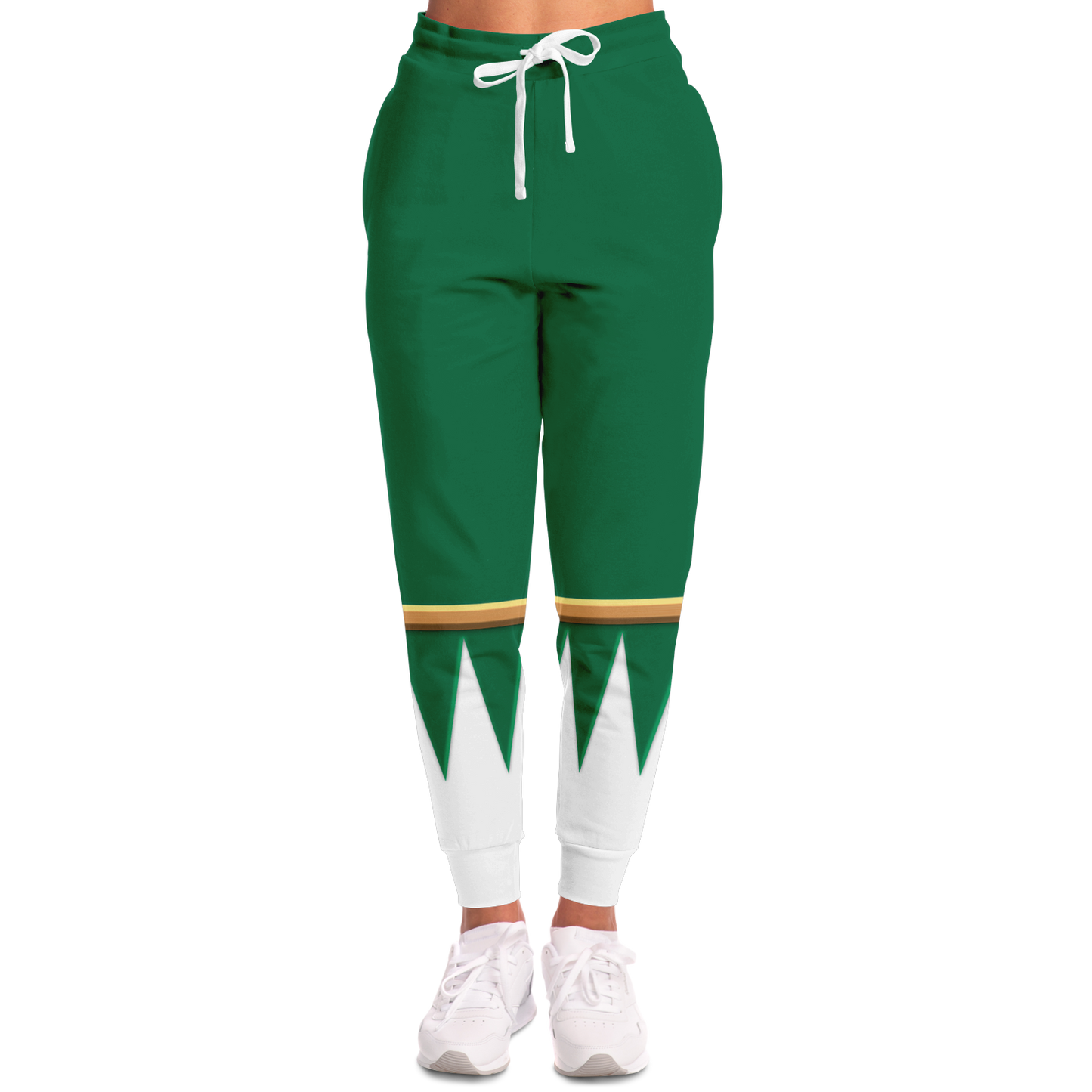 Adult MMPR Green Ranger Joggers