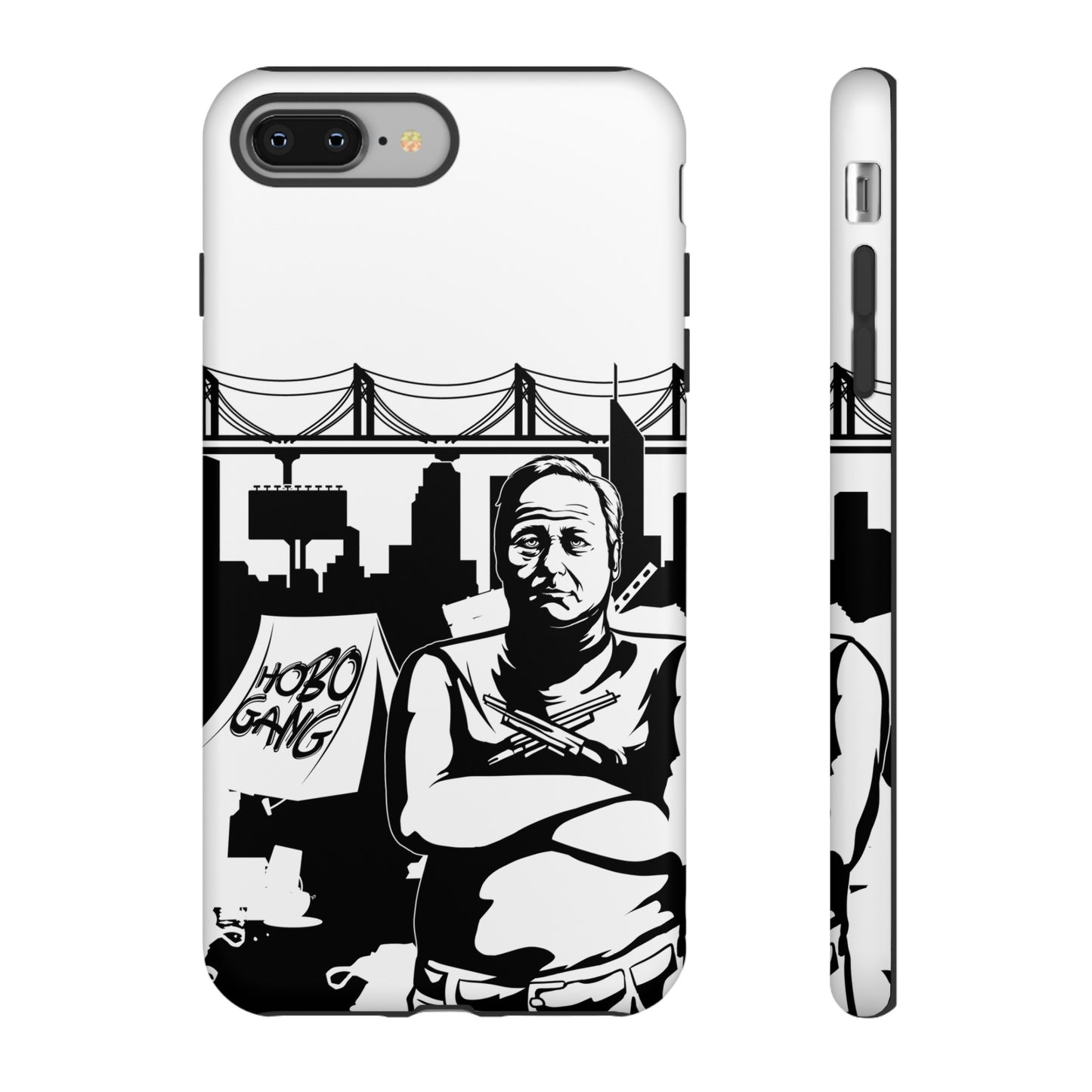 Prestige 'Hobo Gang' Tough Phone Case