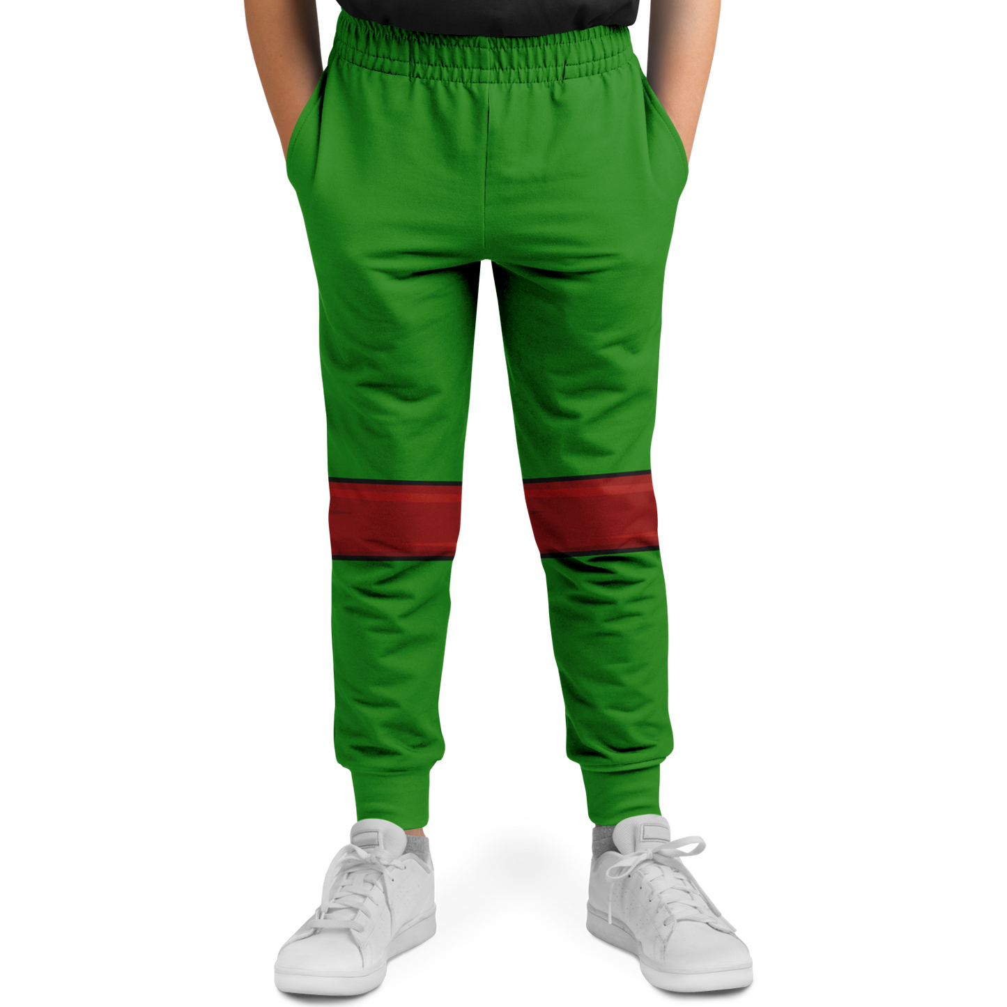 Youth TMNT 'Raphy' Joggers