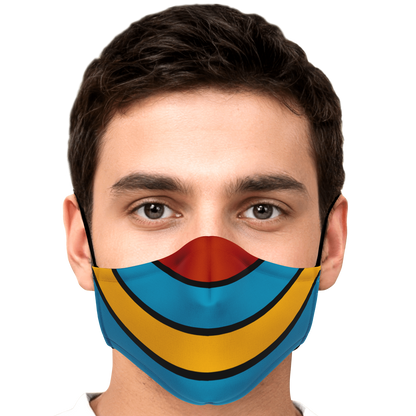 Apex Legends Pathy Face Mask