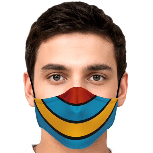 Apex Legends Pathy Face Mask