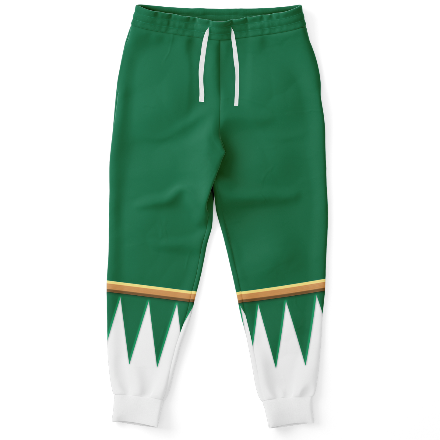 Adult MMPR Green Ranger Joggers