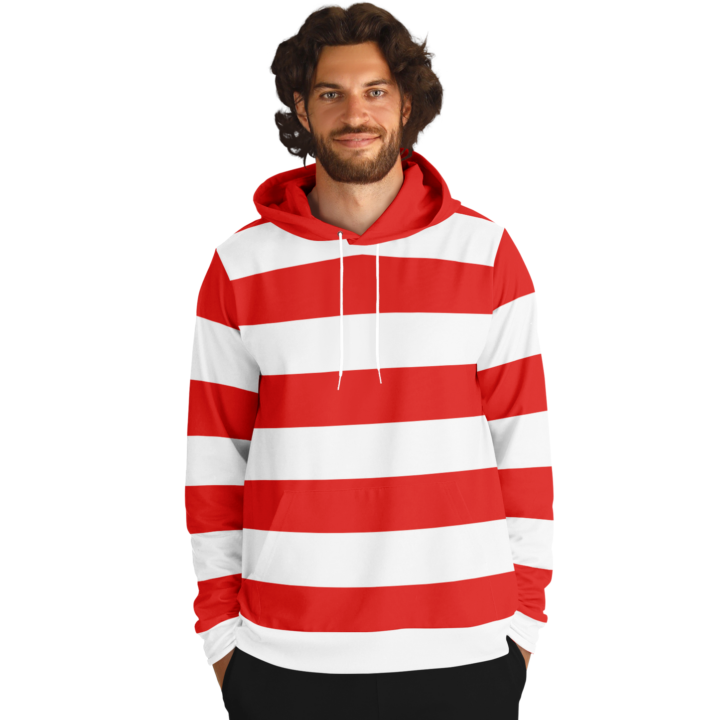 Adult Where's Waldo Hoodie