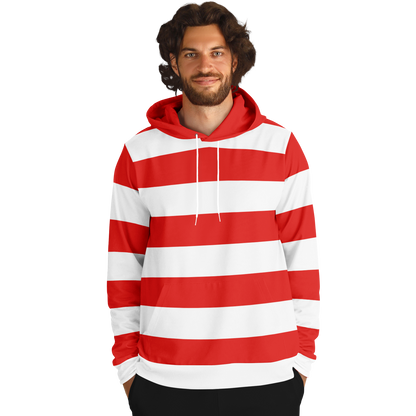 Adult Where's Waldo Hoodie