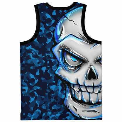 Adult Ed Hunter Gaming Basketball Jersey