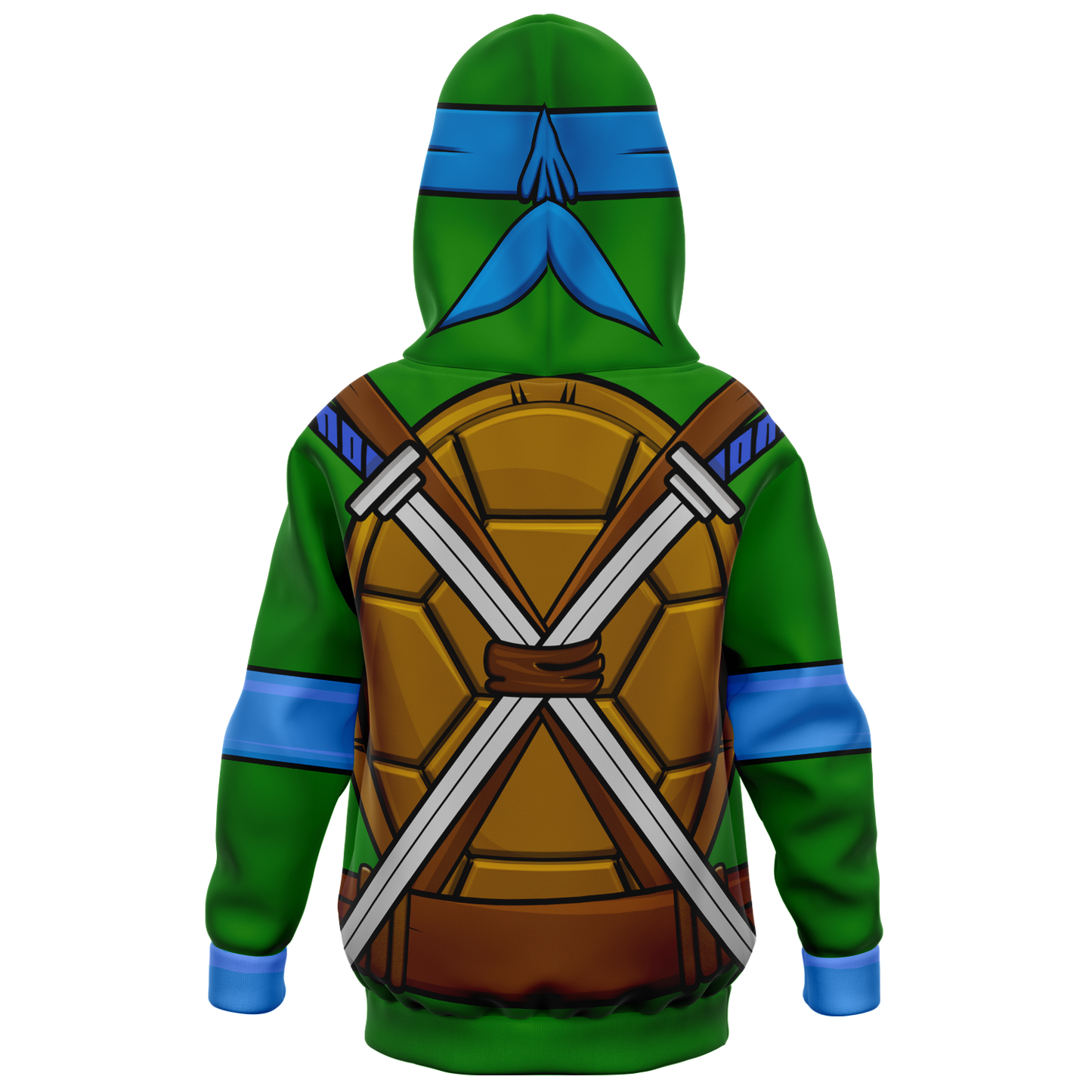 Youth TMNT 'Leo' Hoodie