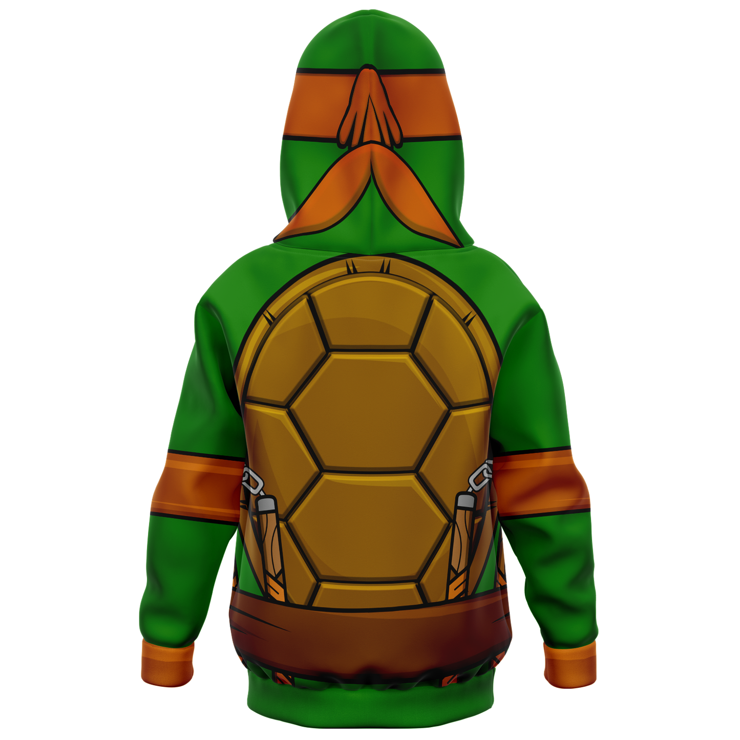 Youth TMNT 'Mikey' Hoodie