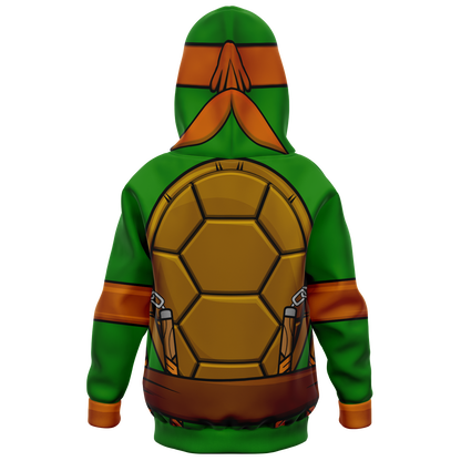 Youth TMNT 'Mikey' Hoodie