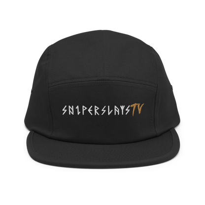 SniperSlaysTV Five Panel Hat