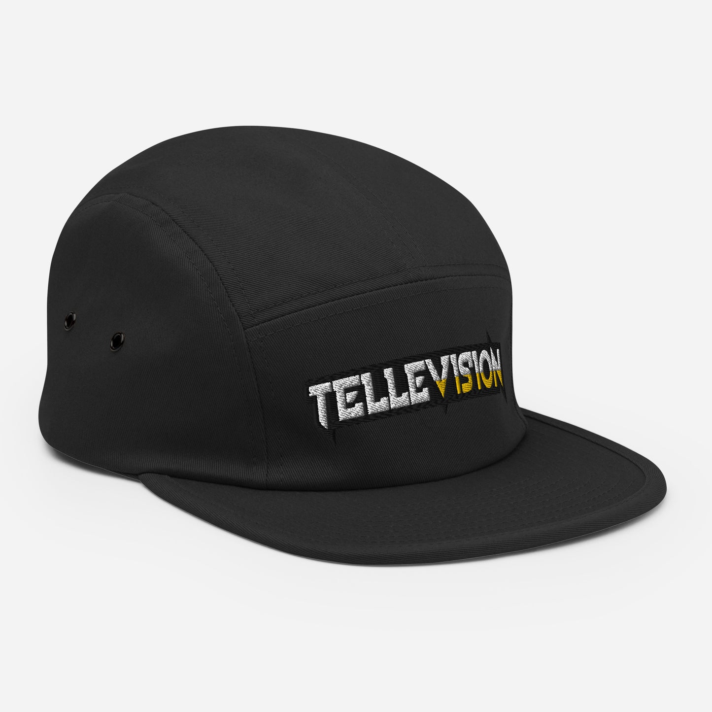 TelleVision Five Panel Cap