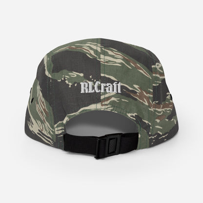 Shivaxi Five Panel Cap