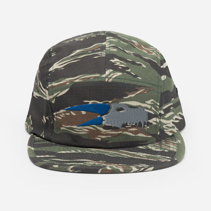 Shivaxi Five Panel Cap