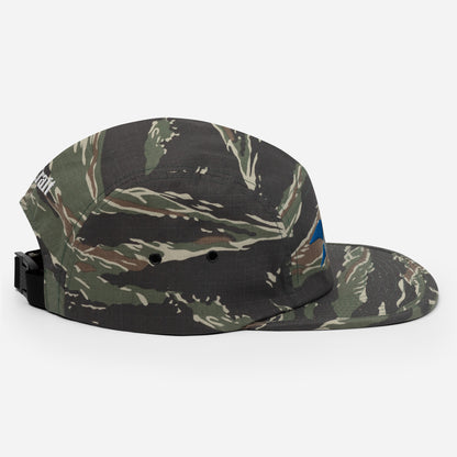 Shivaxi Five Panel Cap