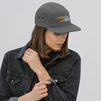 Shivaxi Five Panel Cap