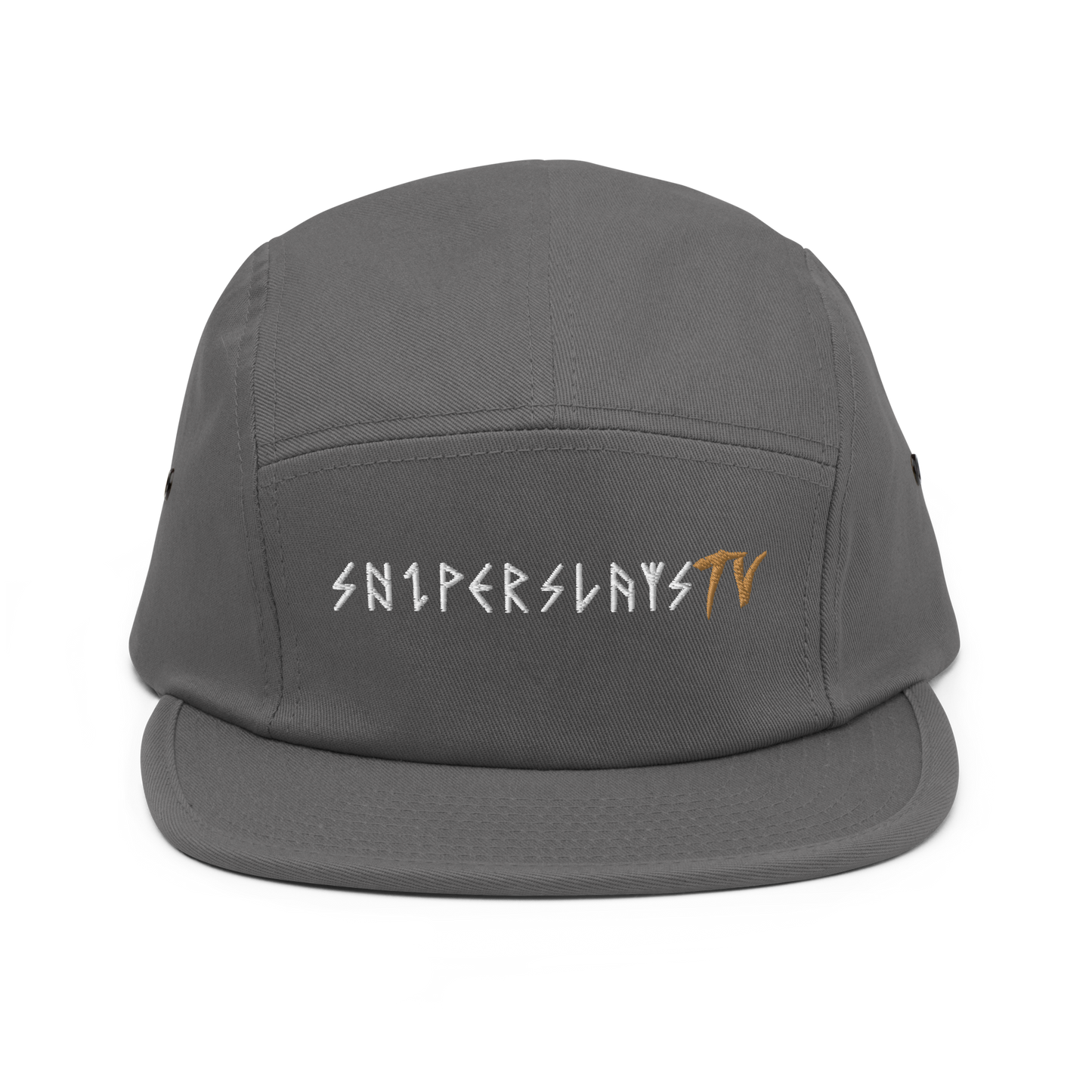 SniperSlaysTV Five Panel Hat