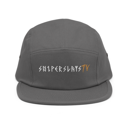 SniperSlaysTV Five Panel Hat