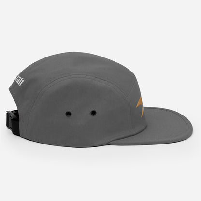 Shivaxi Five Panel Cap